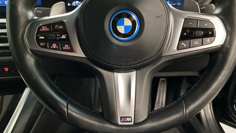 BMW 3 Series 330e M Sport 4dr Step Auto [Pro Pack] Saloon